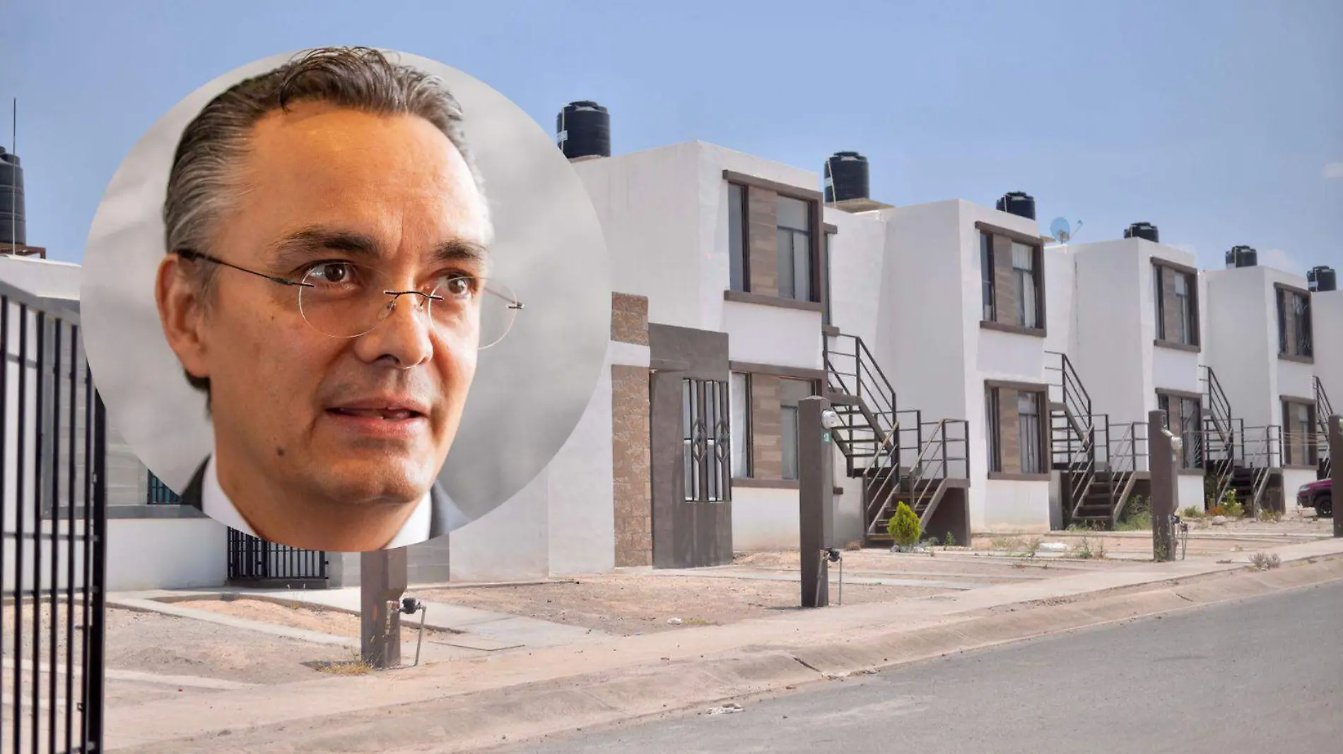 Octaviano Gómez, vivienda